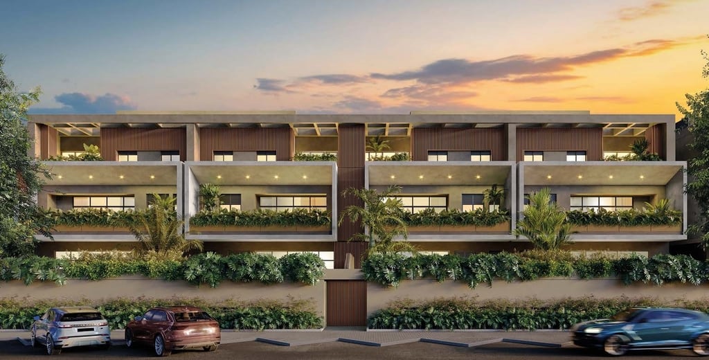 Cobertura Duplex - Lançamentos - Barra da Tijuca - Rio de Janeiro - RJ