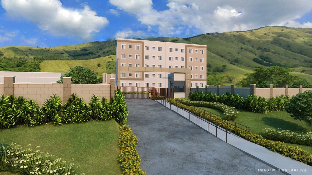 Apartamento - Lançamentos - Jardim Alvorada - Nova Iguaçu - RJ