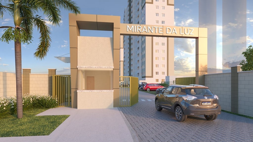 Apartamento - Lançamentos - Da Luz - Nova Iguaçu - RJ