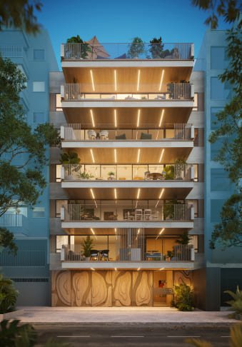 Apartamento Alto Padrão - Venda - Ipanema - Rio de Janeiro - RJ