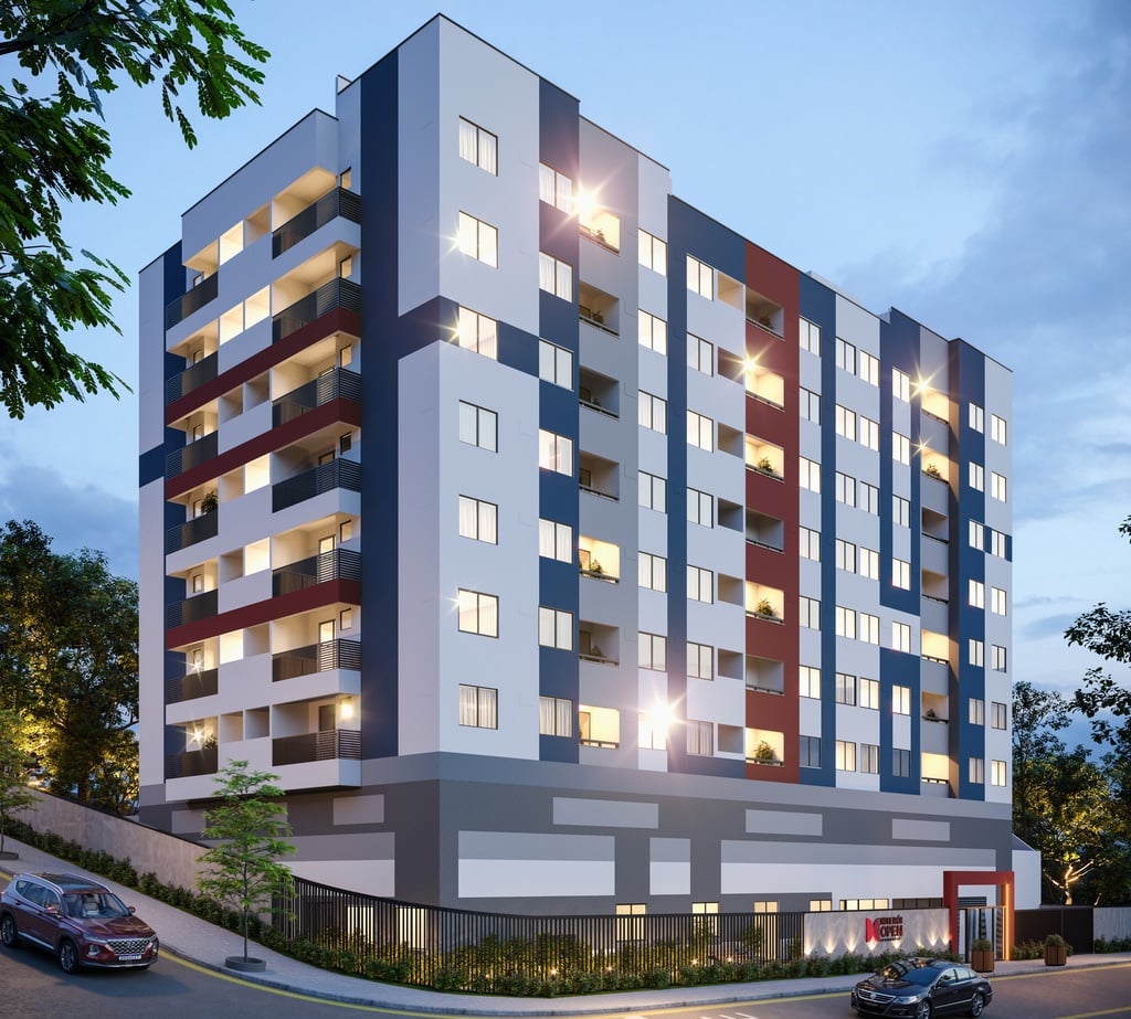 Studio - Lançamentos - Fonseca - Niterói - RJ
