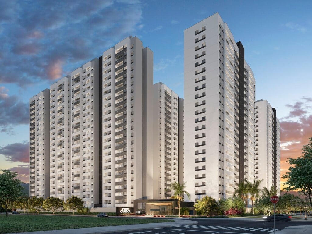 Apartamento - Lançamentos - Santo Cristo - Rio de Janeiro - RJ