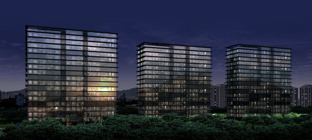 Apartamento - Lançamentos - Camorim - Rio de Janeiro - RJ