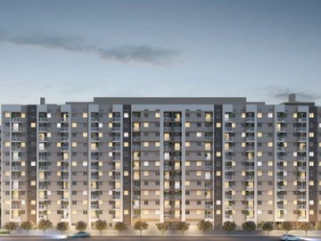 Apartamento - Lanamentos - So Cristvo - Rio de Janeiro - RJ