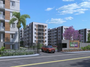 Apartamento - Lanamentos - Jacarepagu - Rio de Janeiro - RJ