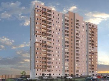 Apartamento - Lanamentos - Centro - So Gonalo - RJ
