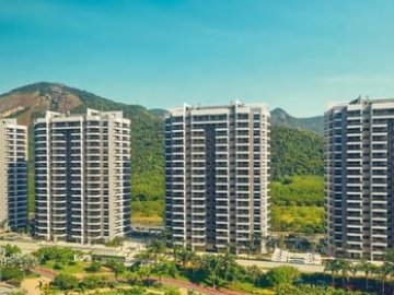 Apartamento - Lançamentos - Barra da Tijuca - Rio de Janeiro - RJ