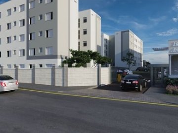 Apartamento - Lanamentos - Amendoeira - So Gonalo - RJ