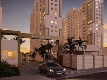 Apartamento - Lançamentos - Jardim Primavera - Duque de Caxias - RJ